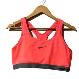 Nike Pro Sports Bra size XL